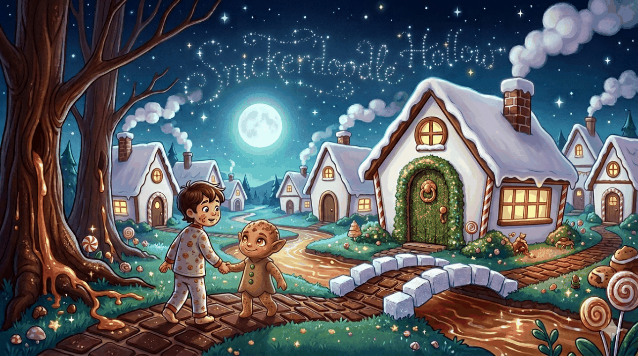 Snickerdoodle Hollow